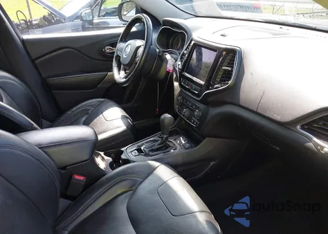 2021 Jeep Cherokee Limited Fwd из США, поврежденный, VIN 1C4PJLDX1MD179877